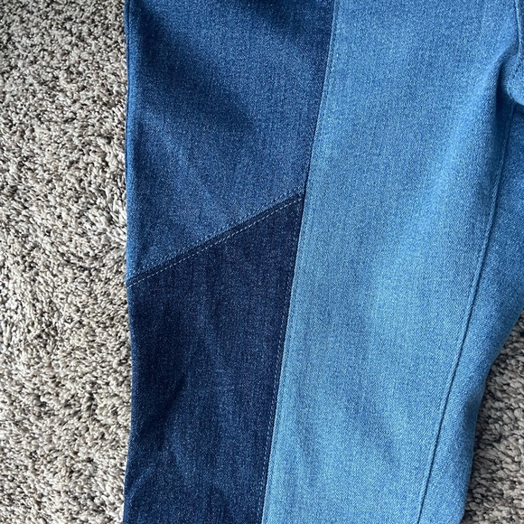 NEW Vintage Style Flare Jeans - Picture 12 of 14